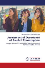 Assessment of Occurrence of Alcohol Consumption