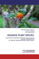 INVASIVE PLANT SPECIES