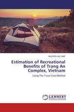 Estimation of Recreational Benefits of Trang An Complex, Vietnam