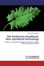 The Herbarium handbook: New spunbond technology