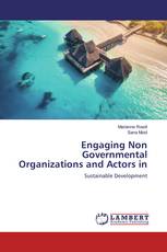 Engaging Non Governmental Organizations and Actors in