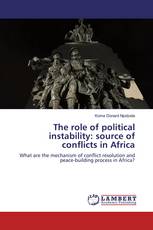 The role of political instability: source of conflicts in Africa