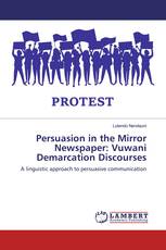 Persuasion in the Mirror Newspaper: Vuwani Demarcation Discourses