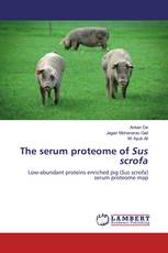 The serum proteome of Sus scrofa