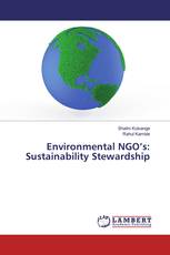 Environmental NGO’s: Sustainability Stewardship