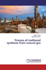 Process of methanol synthesis from natural gas