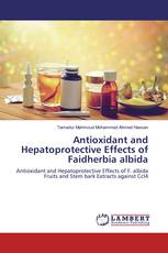 Antioxidant and Hepatoprotective Effects of Faidherbia albida