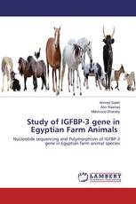 Study of IGFBP-3 gene in Egyptian Farm Animals