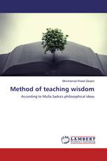 Method of teaching wisdom