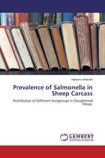 Prevalence of Salmonella in Sheep Carcass