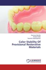 Color Stability Of Provisional Restorative Materials
