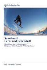 SnowboardLern- und Lehrbehelf