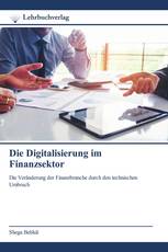 Die Digitalisierung im Finanzsektor