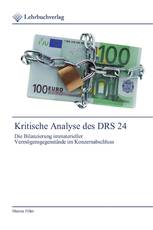 Kritische Analyse des DRS 24