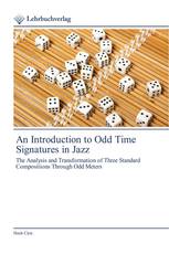 An Introduction to Odd Time Signatures in Jazz