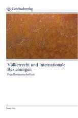 Völkerrecht und Internationale Beziehungen