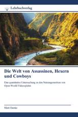 Die Welt von Assassinen, Hexern und Cowboys