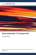 Internationales Vertragsrecht