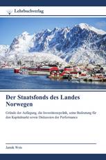 Der Staatsfonds des Landes Norwegen