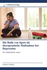 Die Rolle von Sport als therapeutische Maßnahme bei Depression