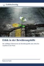 Ethik in der Bewährungshilfe