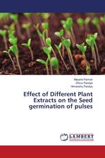 Effect of Different Plant Extracts on the Seed germination of pulses