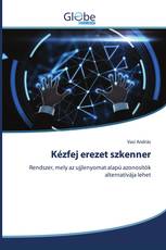 Kézfej erezet szkenner