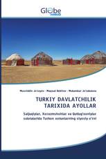 TURKIY DAVLATCHILIK TARIXIDA AYOLLAR