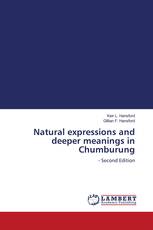 Natural expressions and deeper meanings in Chumburung