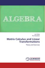 Matrix Calculus and Linear Transformations