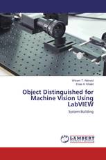 Object Distinguished for Machine Vision Using LabVIEW