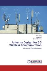 Antenna Design for 5G Wireless Communication