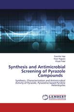 Synthesis and Antimicrobial Screening of Pyrazole Compounds