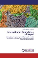 International Boundaries of Nepal