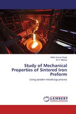 Study of Mechanical Properties of Sintered Iron Preform