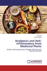 Analgesics and Anti-Inflammatory from Medicinal Plants