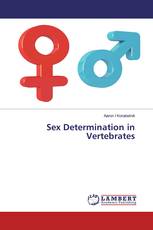Sex Determination in Vertebrates
