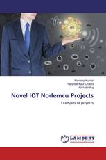 Novel IOT Nodemcu Projects