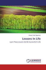 Lessons In Life