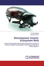 Decomposer insects: Ecosystem Role