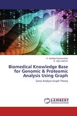 Biomedical Knowledge Base for Genomic & Proteomic Analysis Using Graph