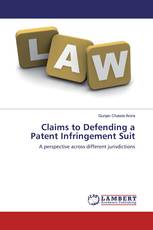 Claims to Defending a Patent Infringement Suit