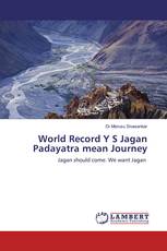 World Record Y S Jagan Padayatra mean Journey