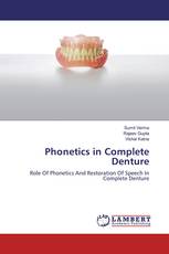 Phonetics in Complete Denture