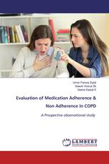Evaluation of Medication Adherence & Non Adherence in COPD