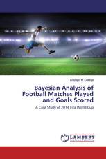 Bayesian Analysis of Football Matches Played and Goals Scored