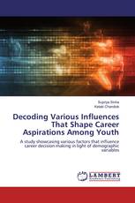 Decoding Various Influences That Shape Career Aspirations Among Youth