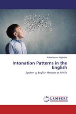 Intonation Patterns in the English