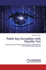 Public Key Encryption with Equality Test