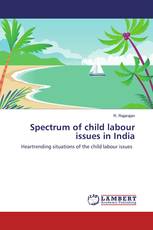 Spectrum of child labour issues in India